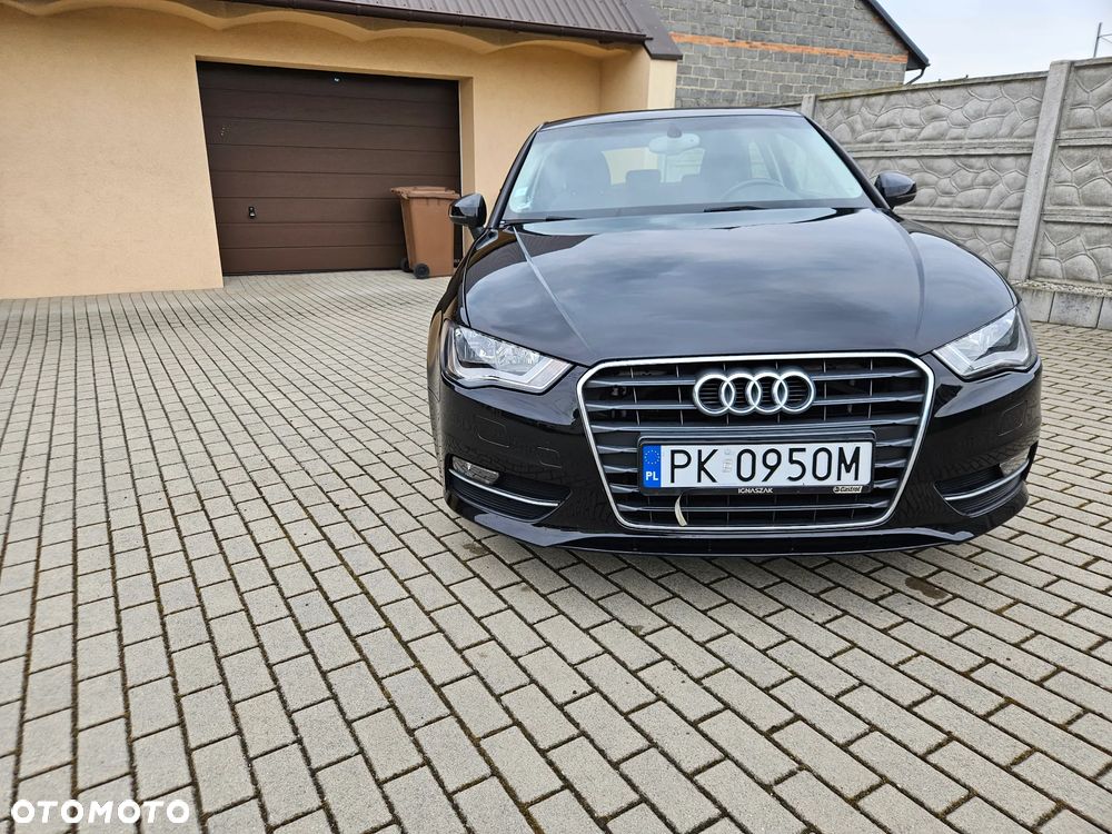 Audi A3 3-drzwiowe 2.0 TDI - 2