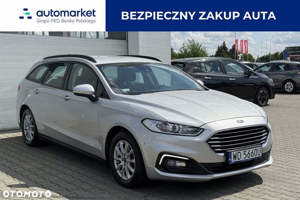 Ford Mondeo 2.0 EcoBlue Trend - 8