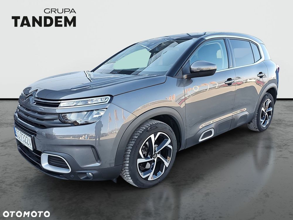 Citroën C5 Aircross 1.2 PureTech Feel EAT8