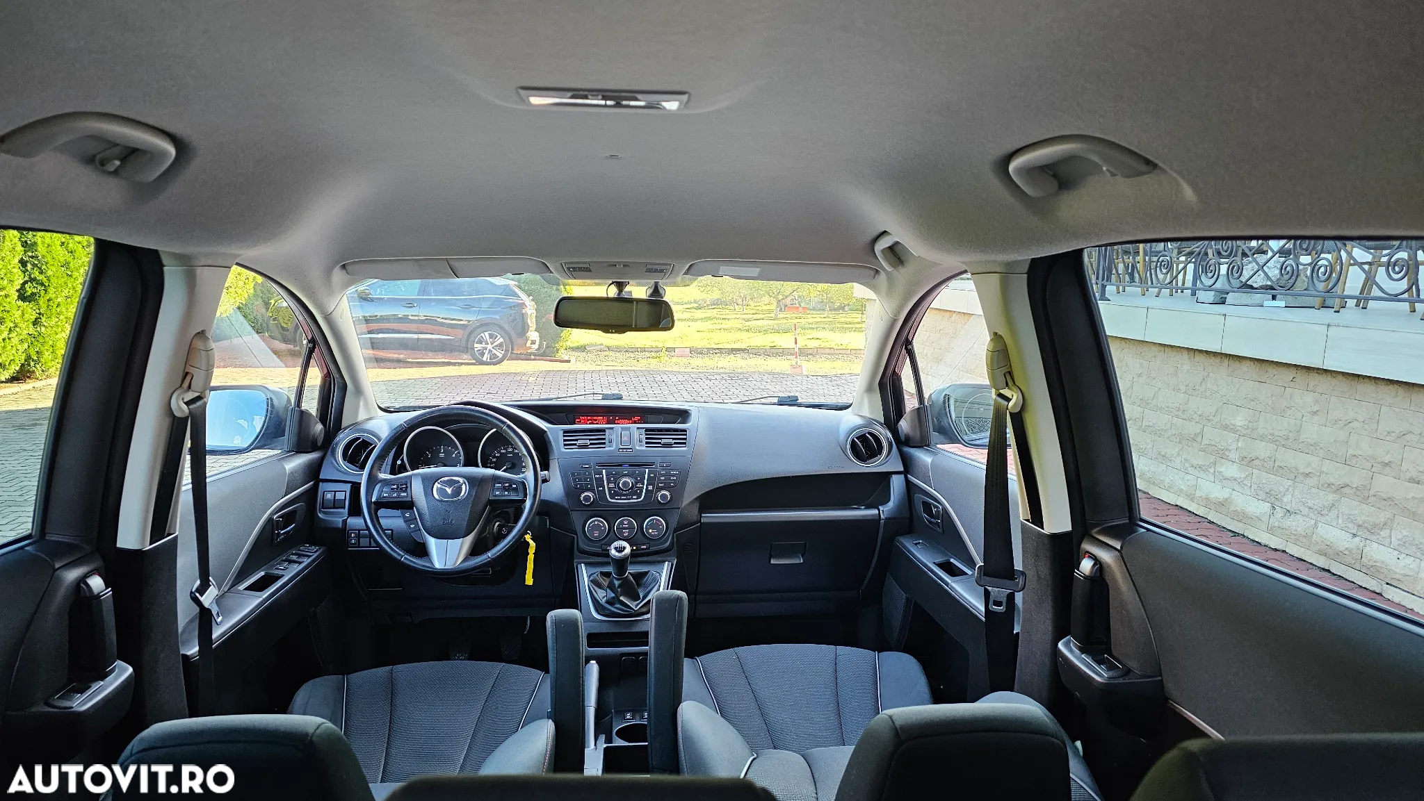 Mazda 5 1.6 MZ-CD Business-Line - 12