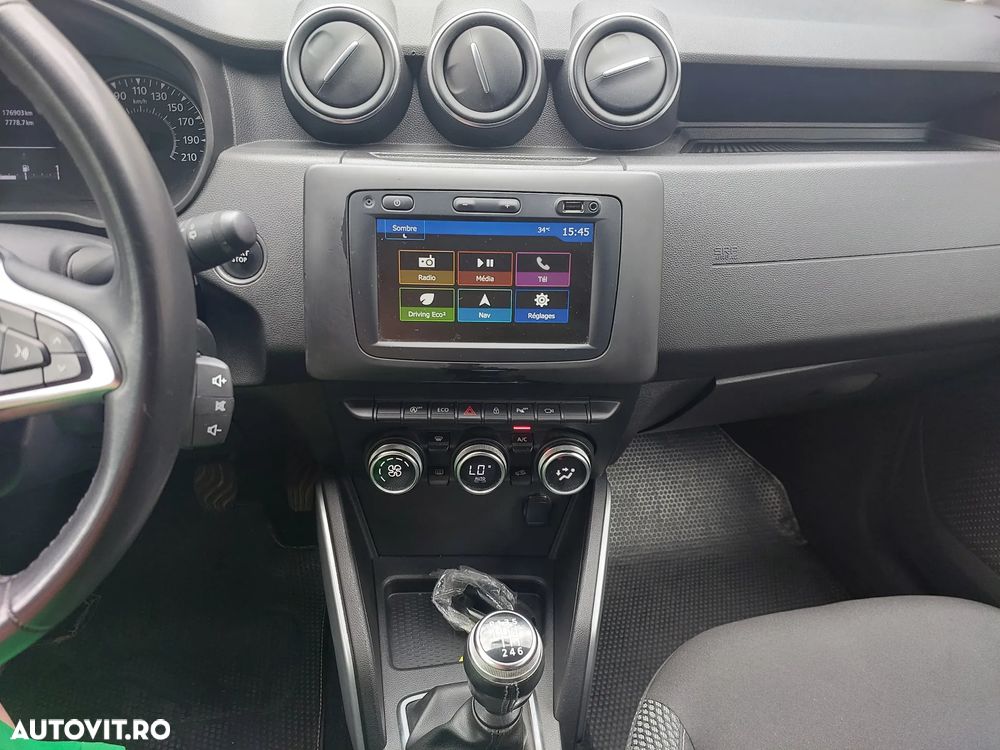 Dacia Duster Blue dCi 115 2WD Prestige - 14