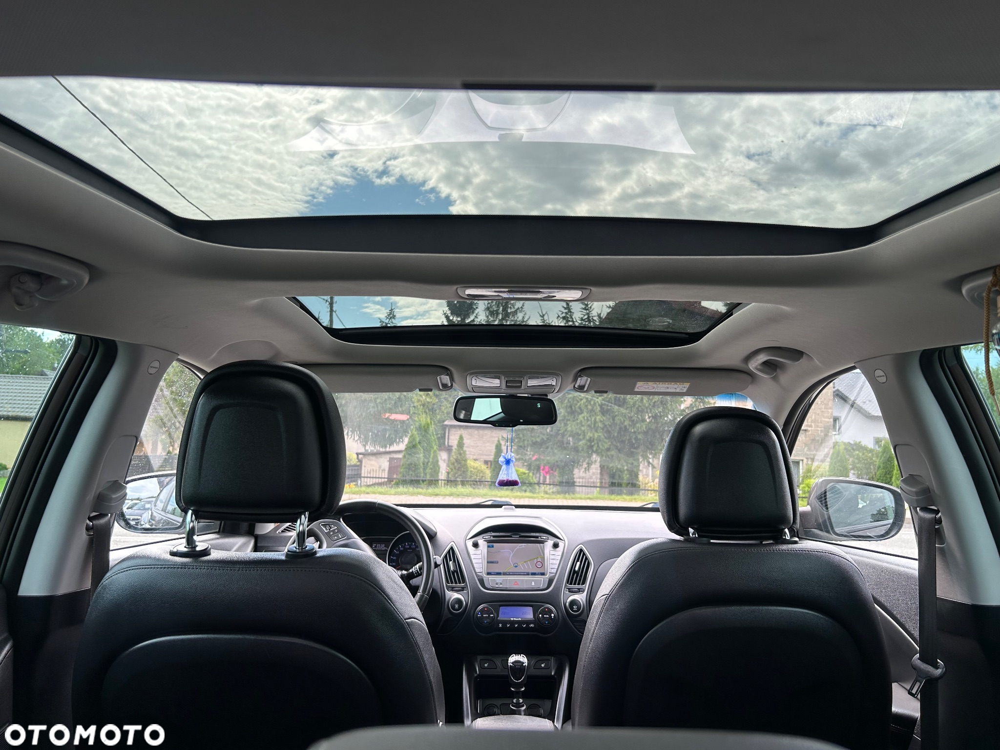 Hyundai Tucson 2.0 CRDi 4WD Advantage - 9