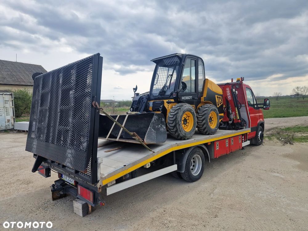 Iveco Daily 50c16 60c15 65c18 70c17 72c18 | Hydroklapa, Fassi Micro - 17