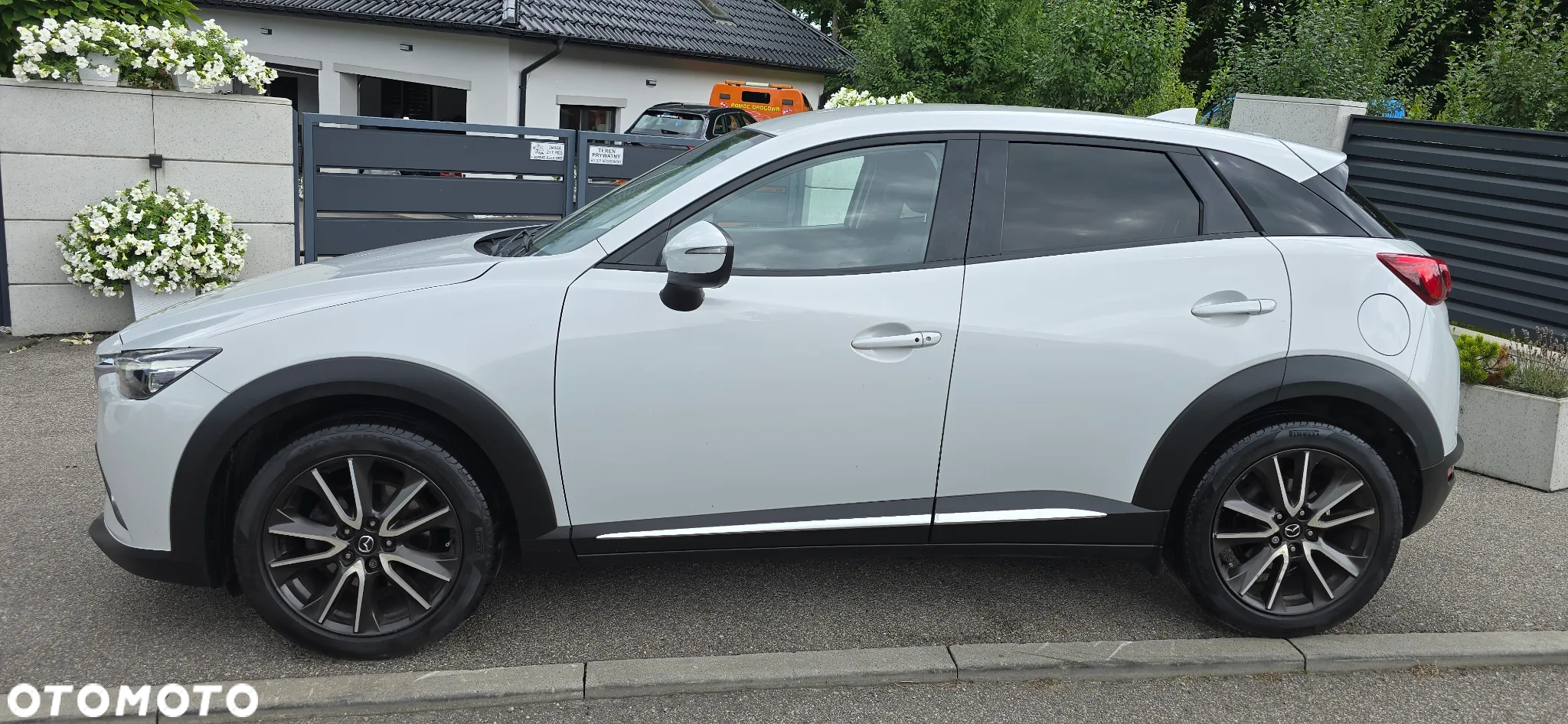 Mazda CX-3 SKYACTIV-D 105 SKYACTIV-Drive AWD Sports-Line - 6