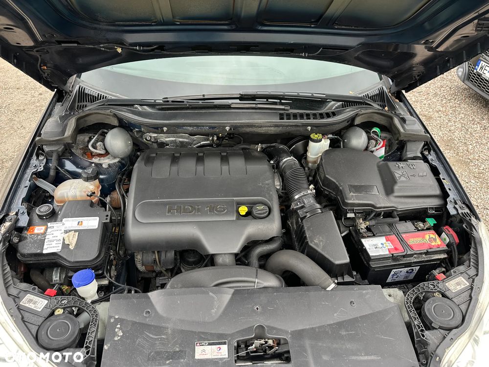 Citroën C5 HDi 140 FAP Exclusive - 38