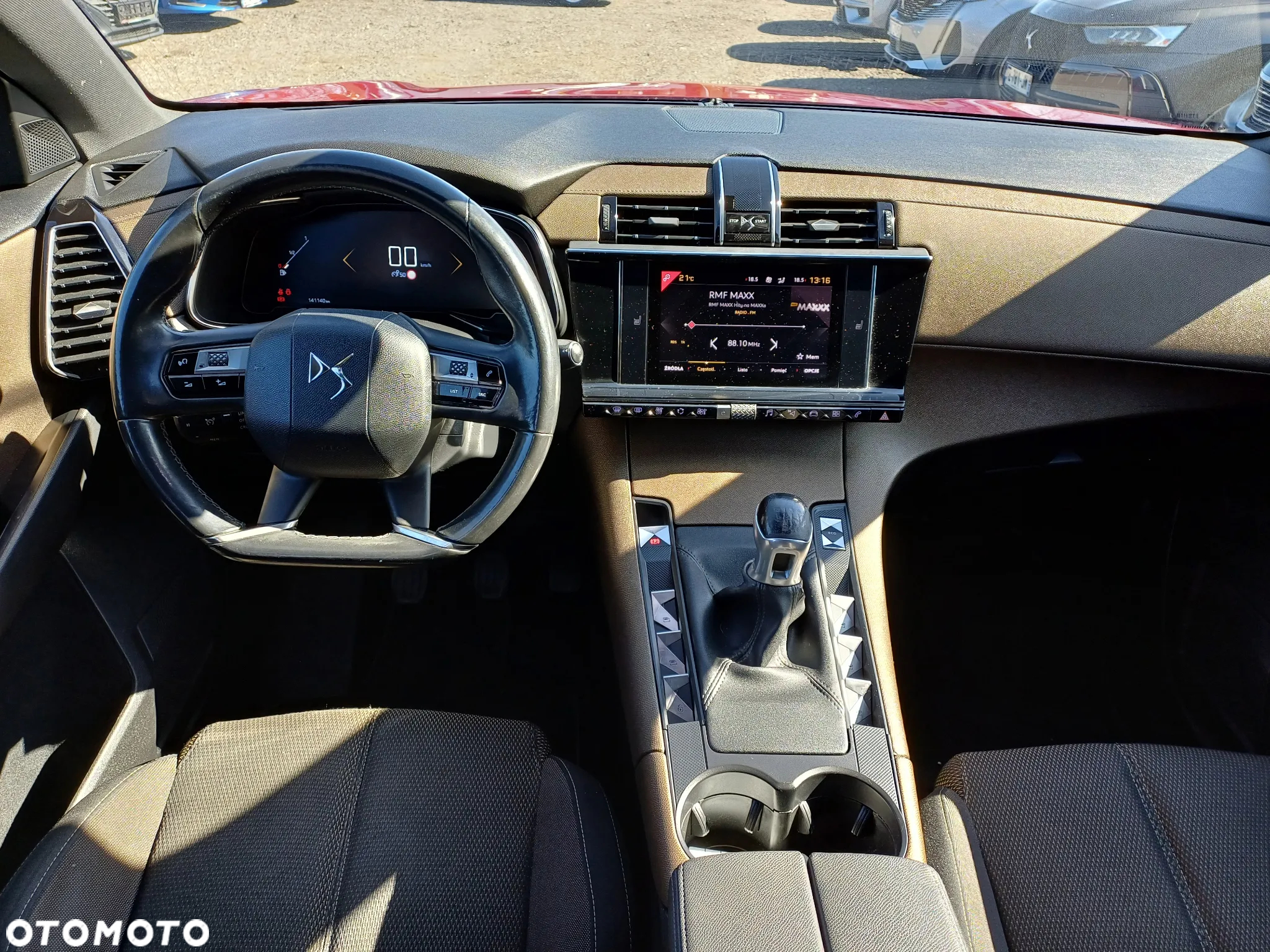 DS Automobiles DS 7 Crossback 1.5 BlueHDi So Chic - 19