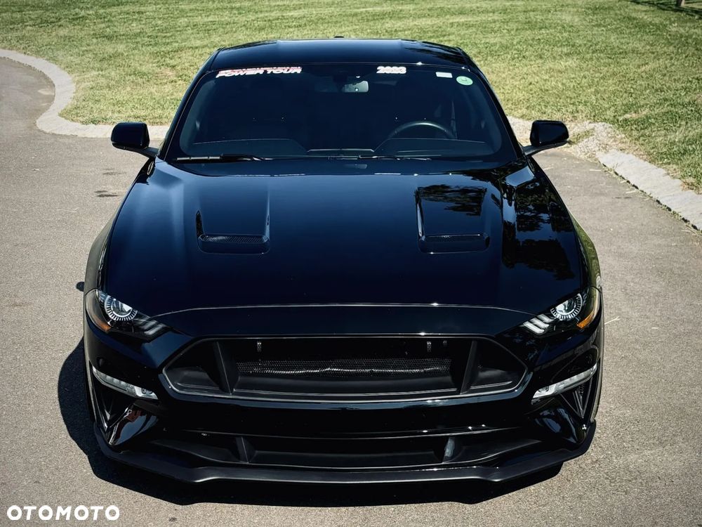Ford Mustang 5.0 Ti-VCT V8 GT - 4