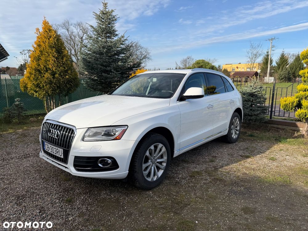 Audi Q5 - 1