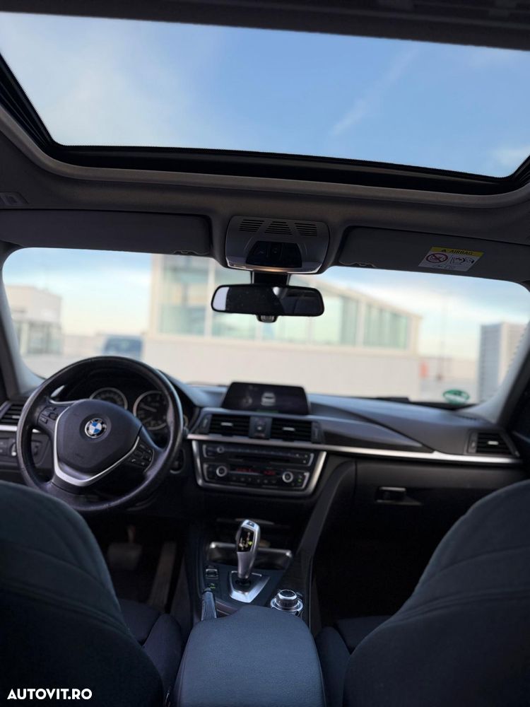 BMW Seria 3 320d Aut. Luxury Line - 7