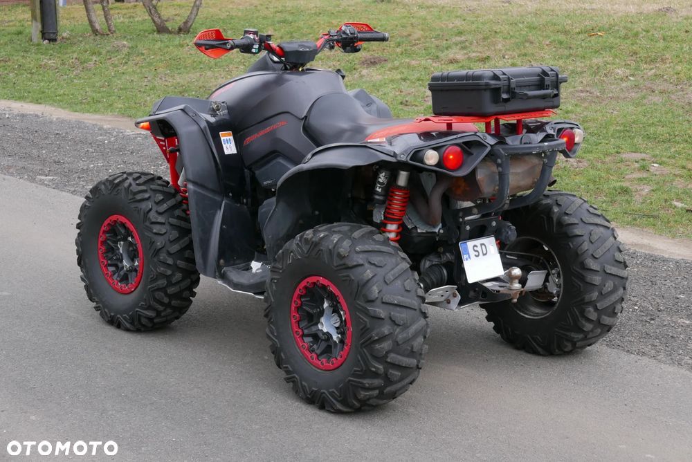 Can-Am Renegade - 2