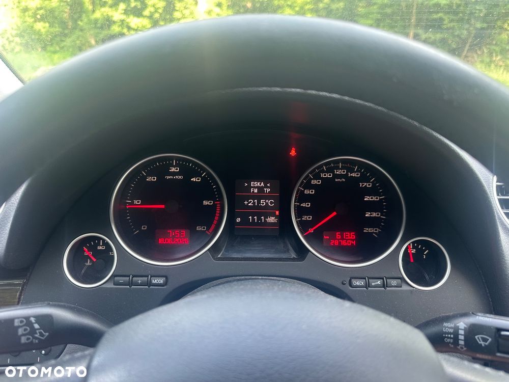 Seat Exeo 2.0 TDI DPF Style - 9