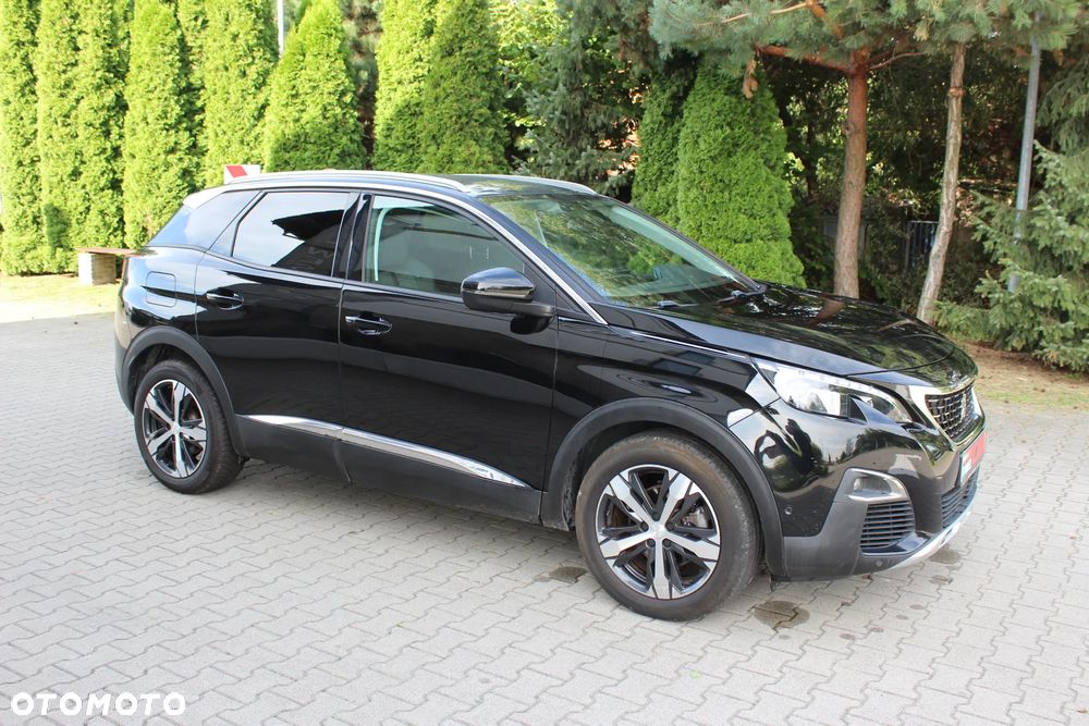 Peugeot 3008 1.2 PureTech Allure S&S - 10