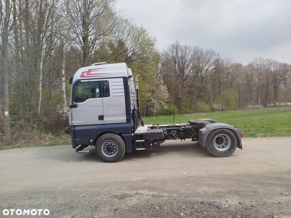 MAN TGX 18460 Hydrodrive 4x4 - 11