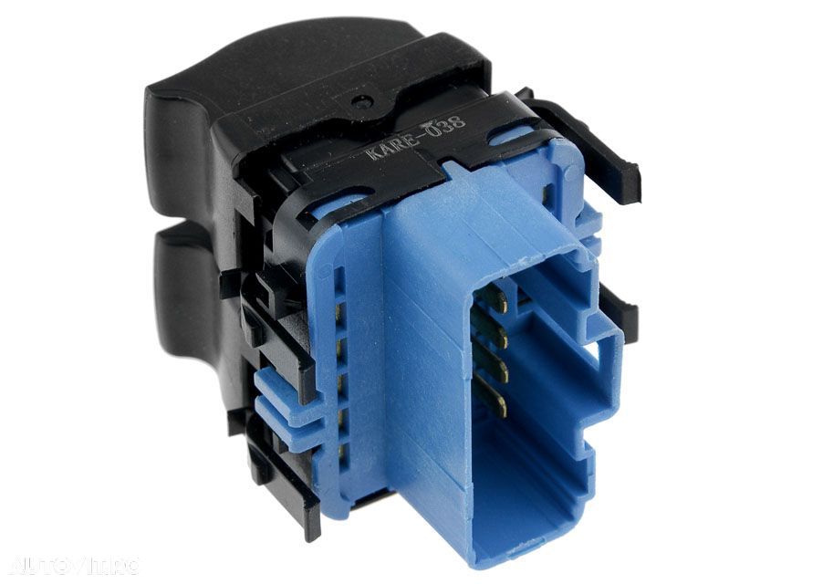 Comutator macara geam Renault Master 2010-, Opel Movano 2010-, NTY EWS-RE-038 - 2