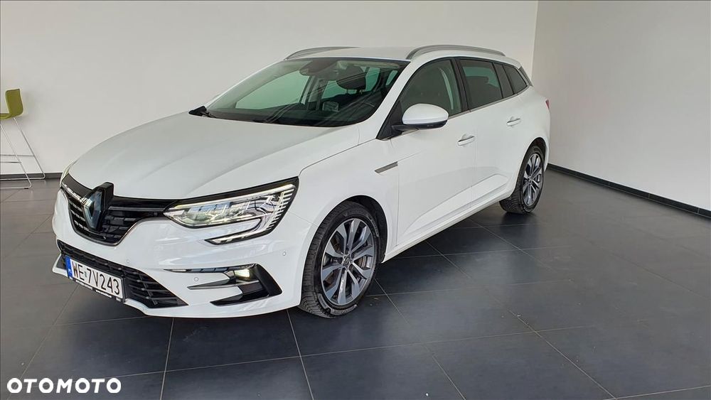 Renault Megane 1.5 Blue dCi Techno EDC - 1