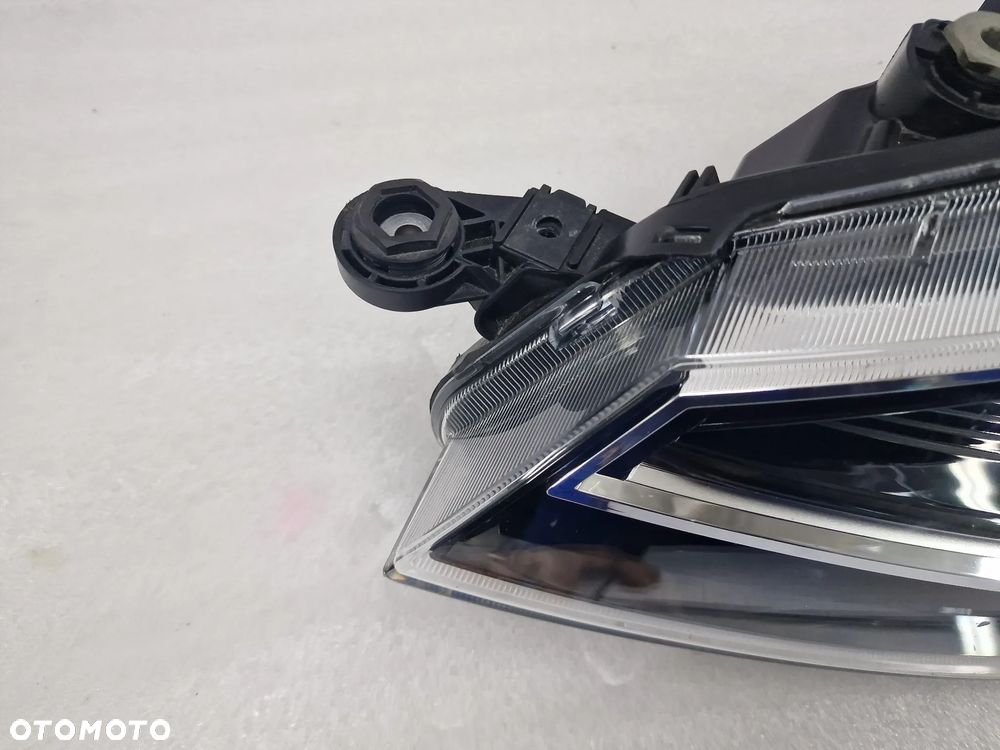 SEAT IBIZA V / ARONA 6F1 17- LEWA LAMPA PRZEDNIA PRZÓD FULL LED , NR 6F1941773A , NR AUKCJI LA185 - 3