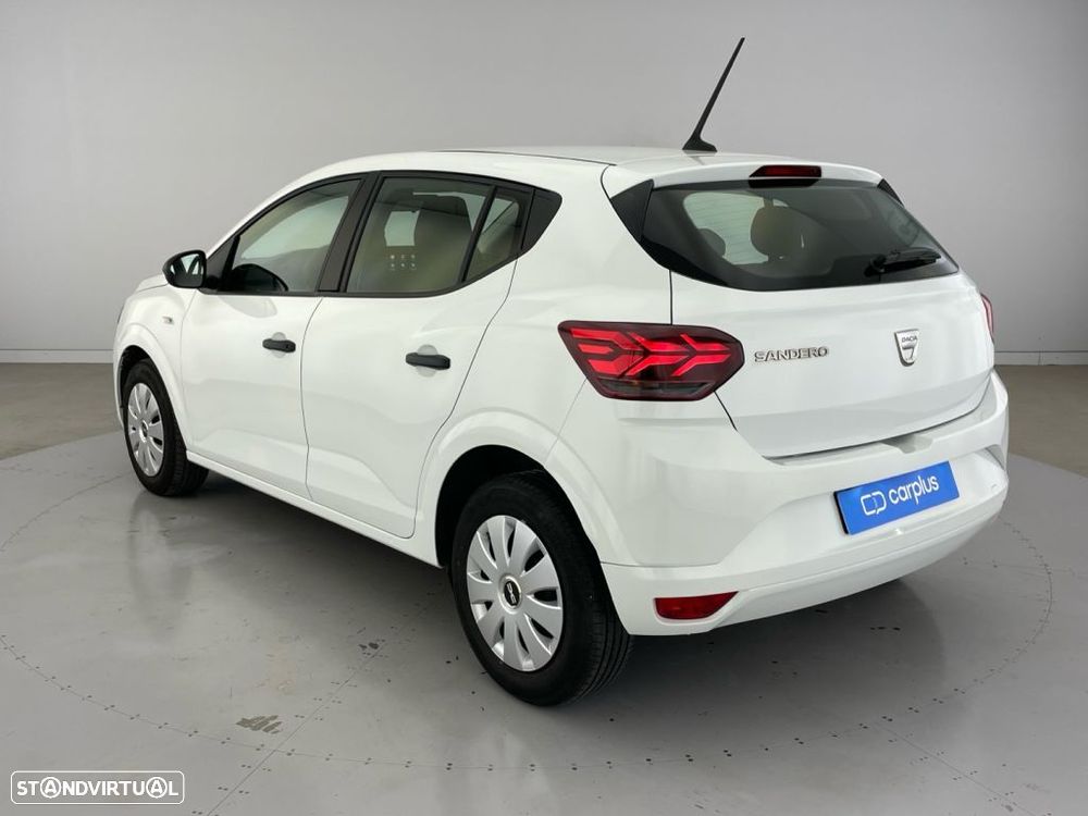 Dacia Sandero 1.0 ECO-G Comfort Bi-Fuel - 25