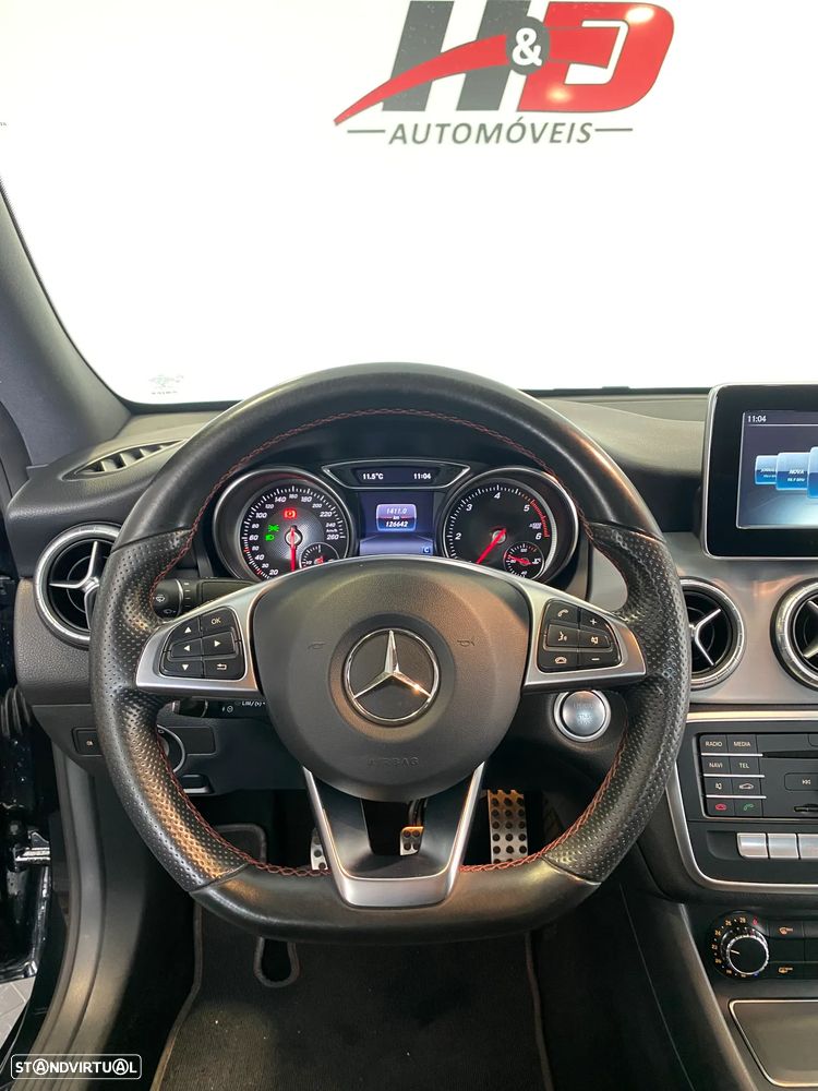 Mercedes-Benz CLA 180 (CDI) d AMG Line - 25
