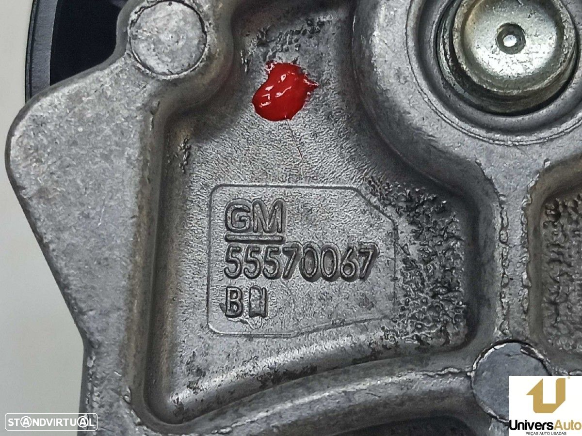 TENSOR CORREIA AUXILIAR OPEL ZAFIRA (C) SELECTIVE START/STOP - 3