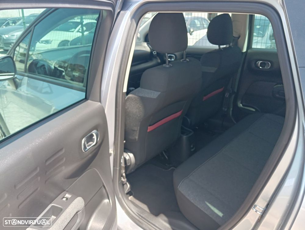 Citroën C3 Aircross 1.2 PureTech C-Series - 16