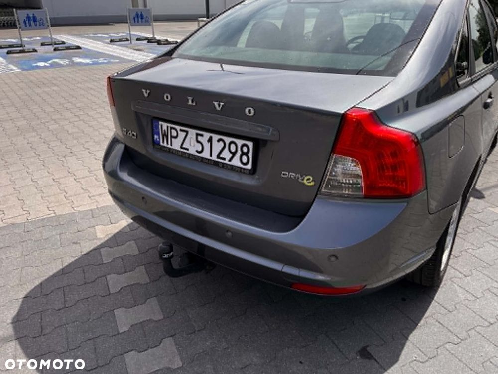 Volvo S40 1.6D DPF DRIVe Start/Stop Momentum - 4
