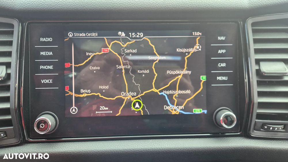 Skoda Kodiaq 2.0 TDI DSG Clever - 26