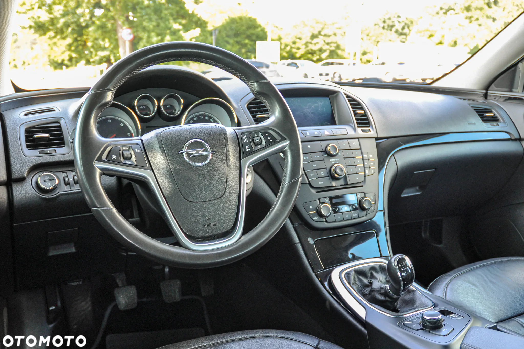Opel Insignia 2.0 CDTI Cosmo - 9