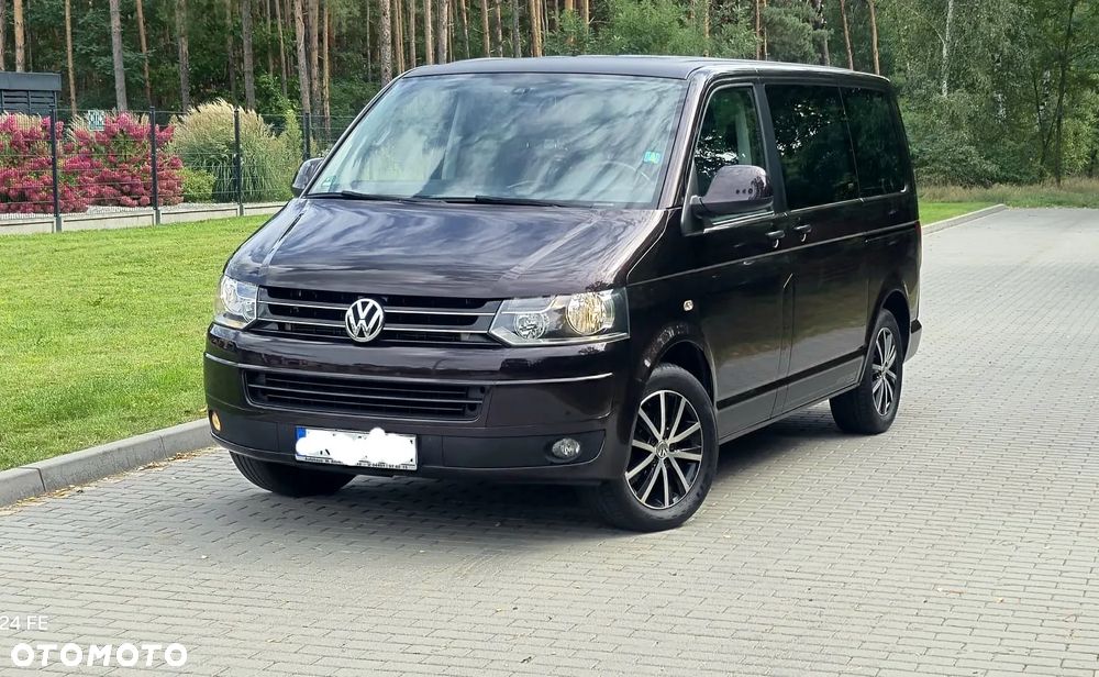 Volkswagen Multivan - 3