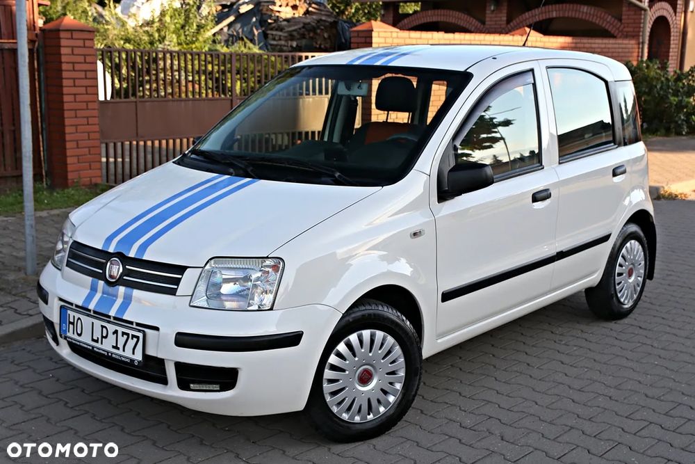 Fiat Panda - 8