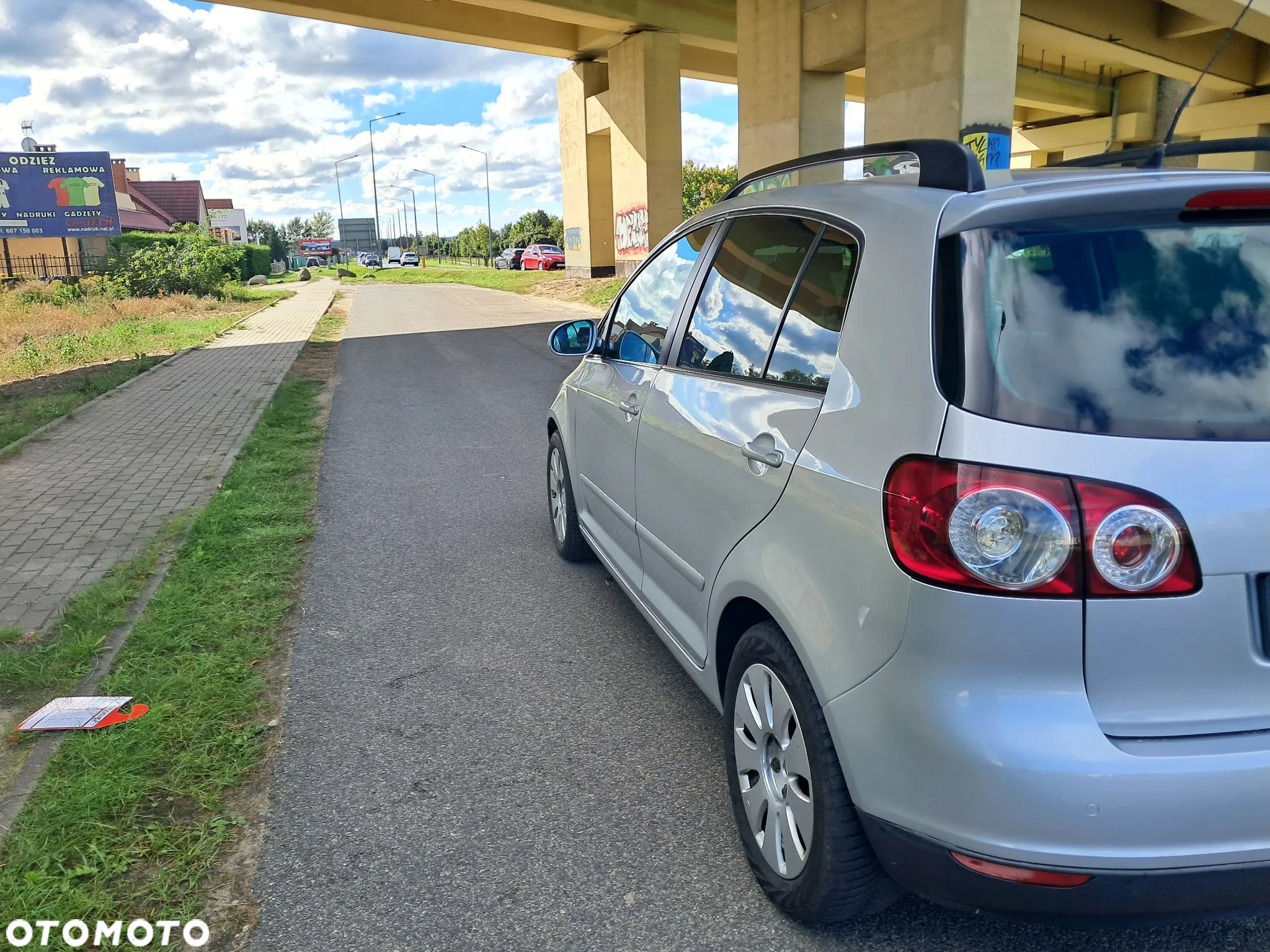Volkswagen Golf Plus 2.0 TDI DPF United - 18