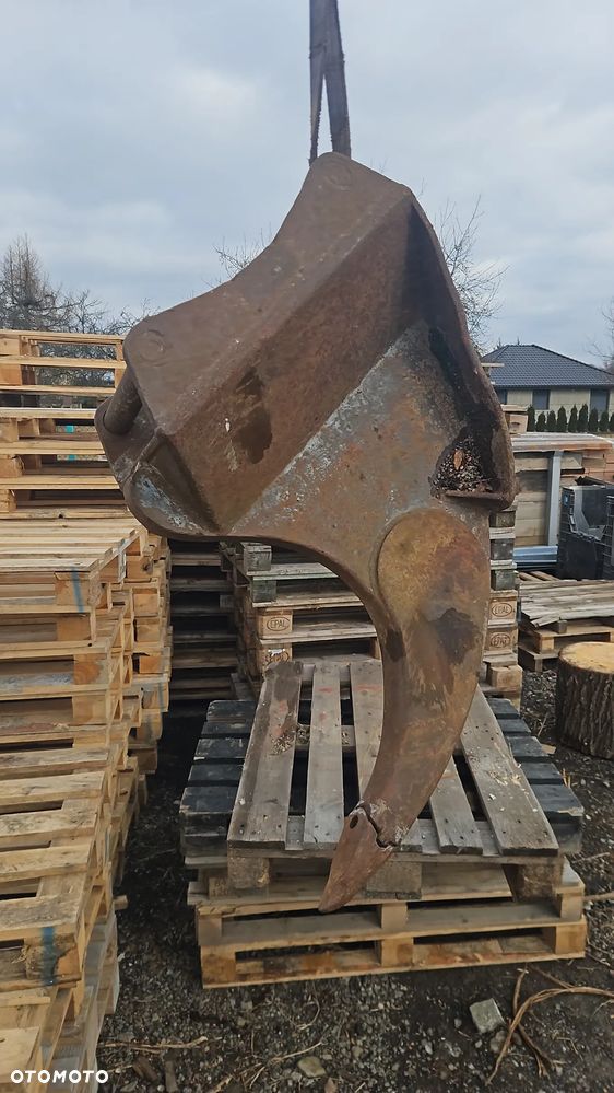 Zrywak do koparki S45 złącze koparka ripper do korzeni ząb - 3