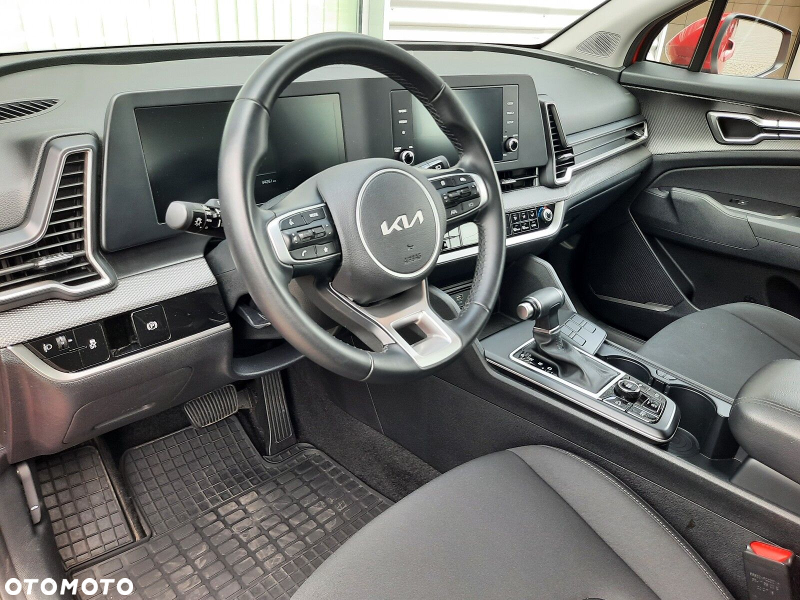 Kia Sportage - 8