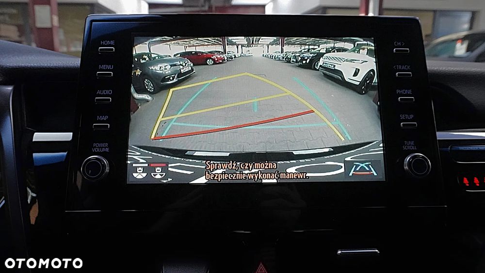 Toyota Camry 2.5 Hybrid Executive CVT - 25