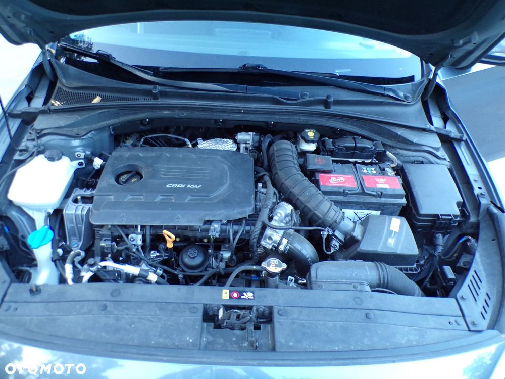 Hyundai i30 1.6 CRDI Intro Edition - 29
