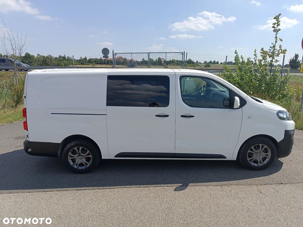 Citroën Jumpy 2.0 BlueHDi XL 3t (bryg.) - 6