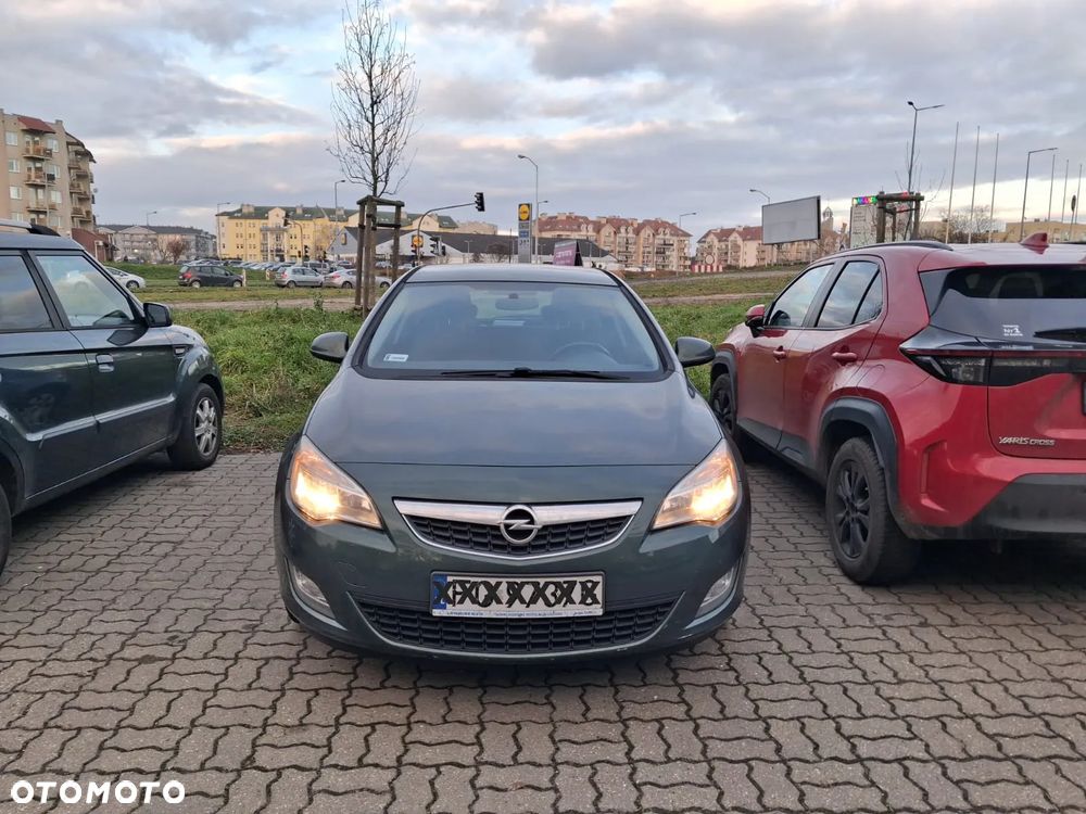 Opel Astra 1.4 - 1