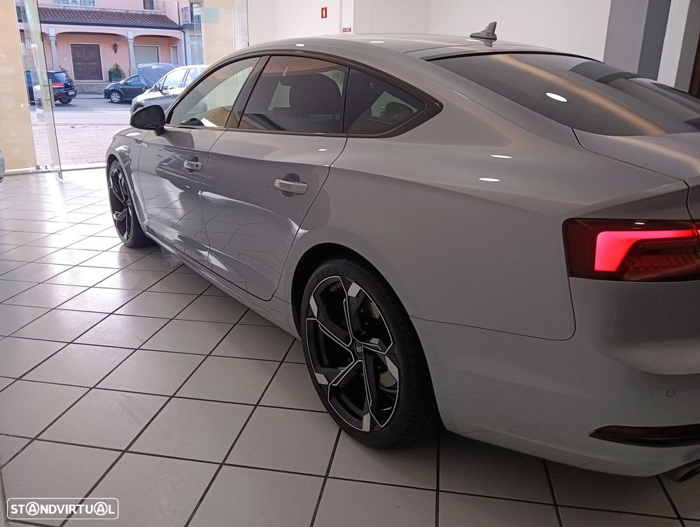 Audi A5 Sportback 2.0 TDI S tronic - 22