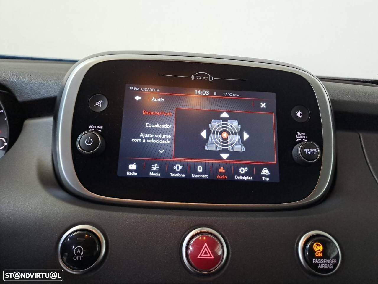 Fiat 500X 1.3 MJ - 23