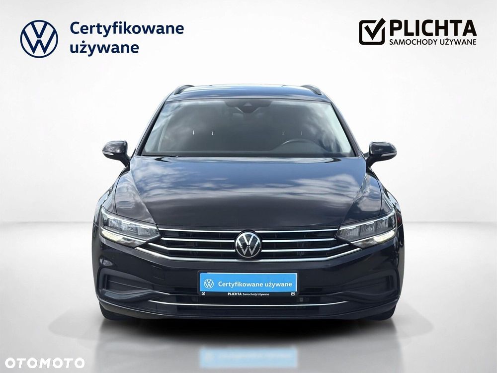 Volkswagen Passat Variant 1.5 TSI EVO Business DSG - 9