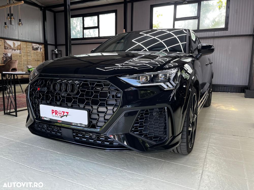 Audi RS Q3 RSQ3 ack quattro S tronic - 3