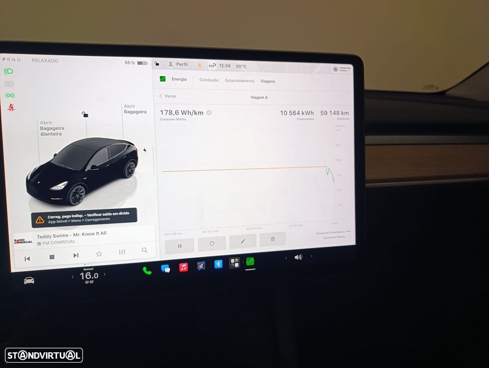 Tesla Model Y RWD - 19