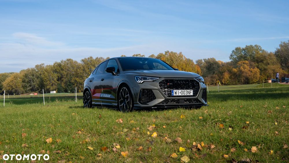Audi RS Q3 Sportback - 5