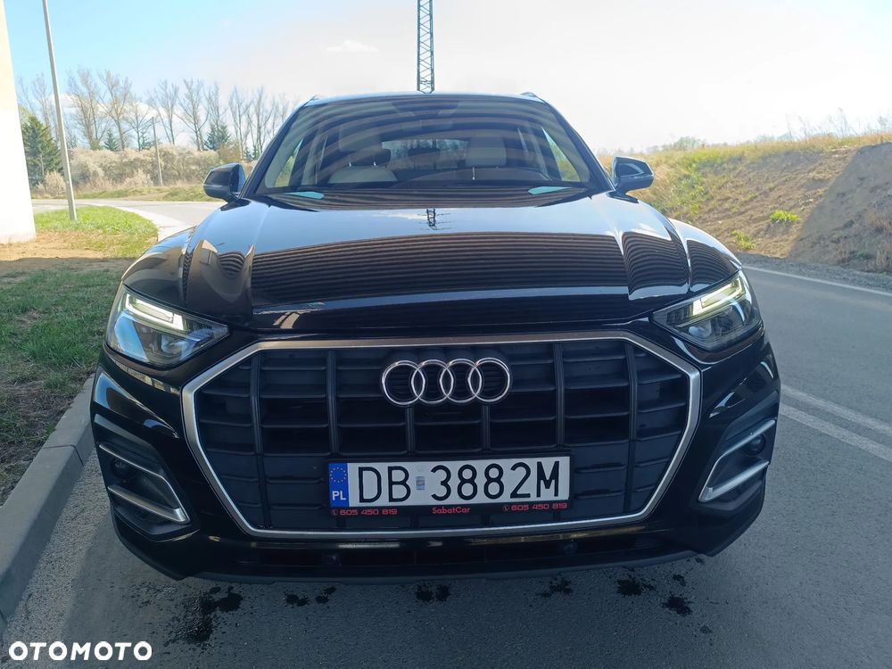 Audi Q5 35 TDI S tronic design - 9