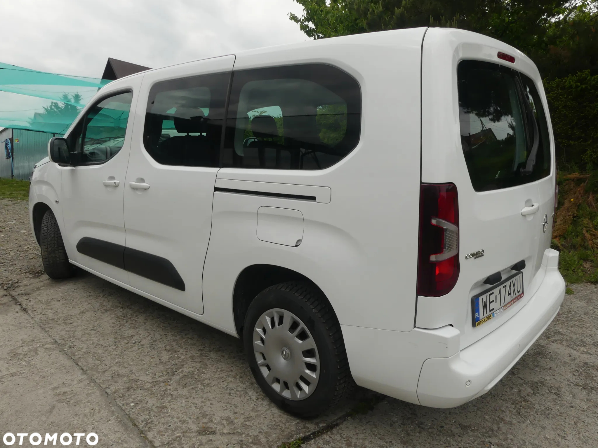 Opel Combo Life XL 1.5 CDTI Edition Plus S&S - 2