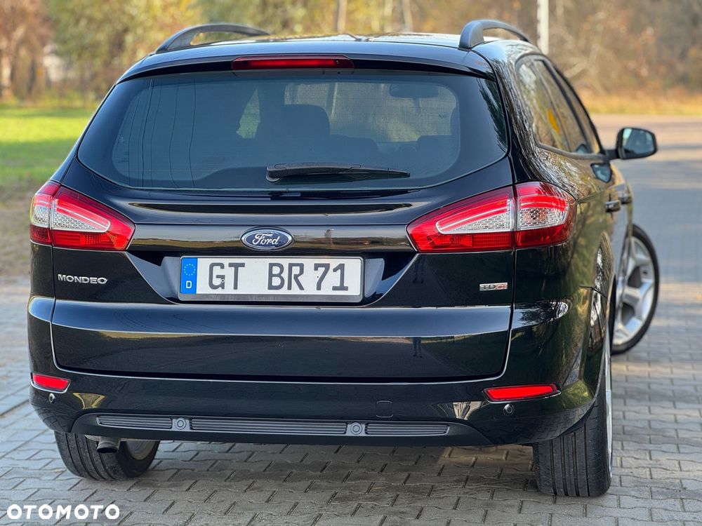 Ford Mondeo Fließheck Diesel Titanium - 11