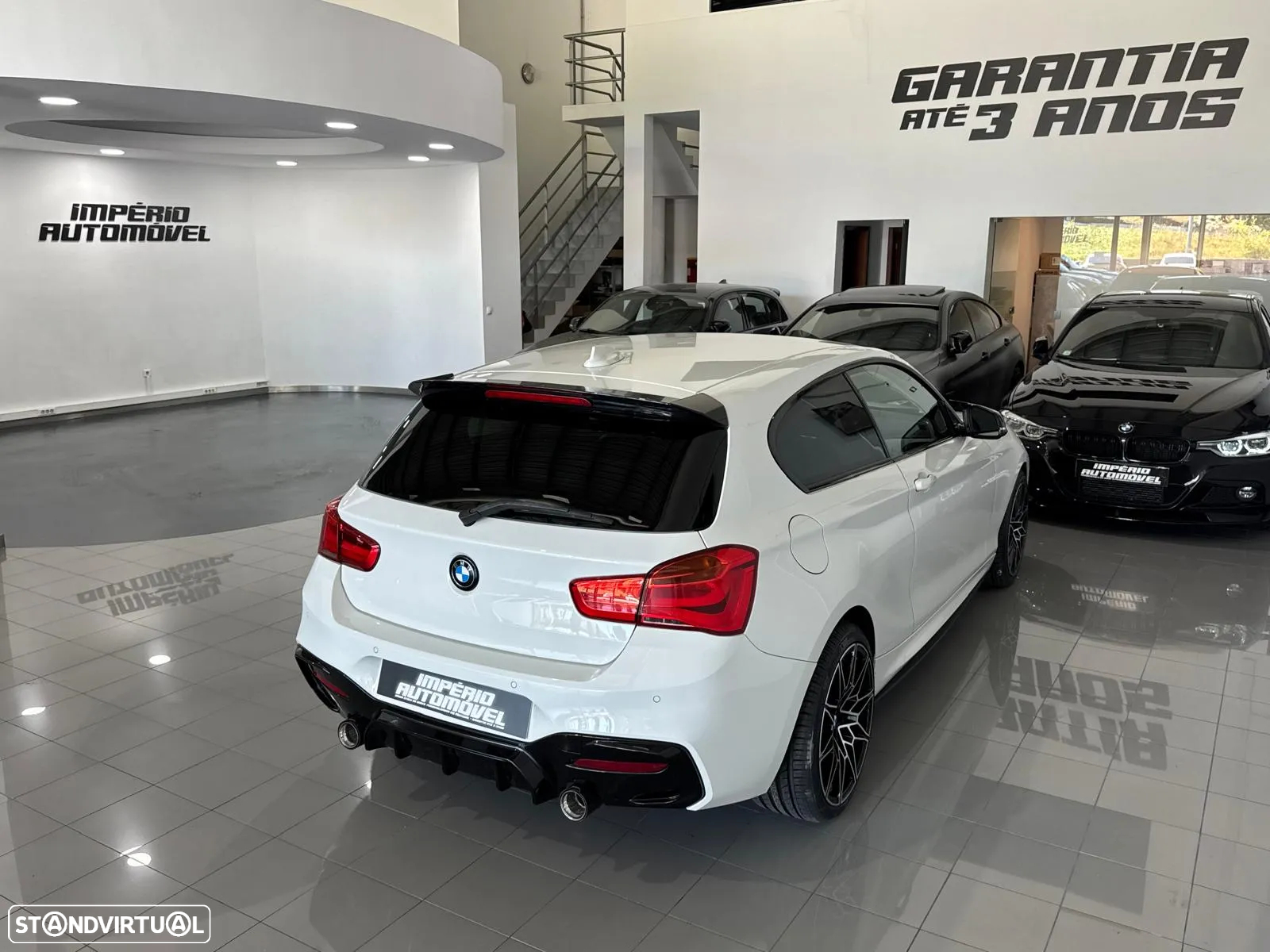 BMW 118 i Pack M - 11
