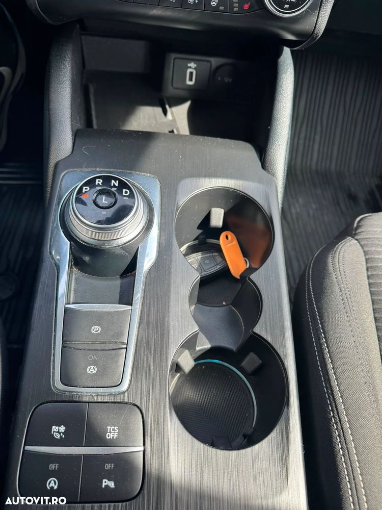 Ford Focus 1.5 EcoBlue Titanium Business - 18