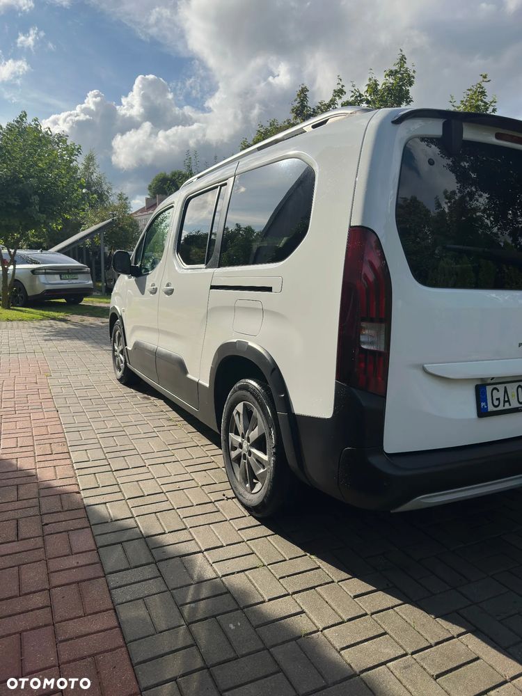 Peugeot Rifter Long 1.2 PureTech Allure Pack S&S - 7
