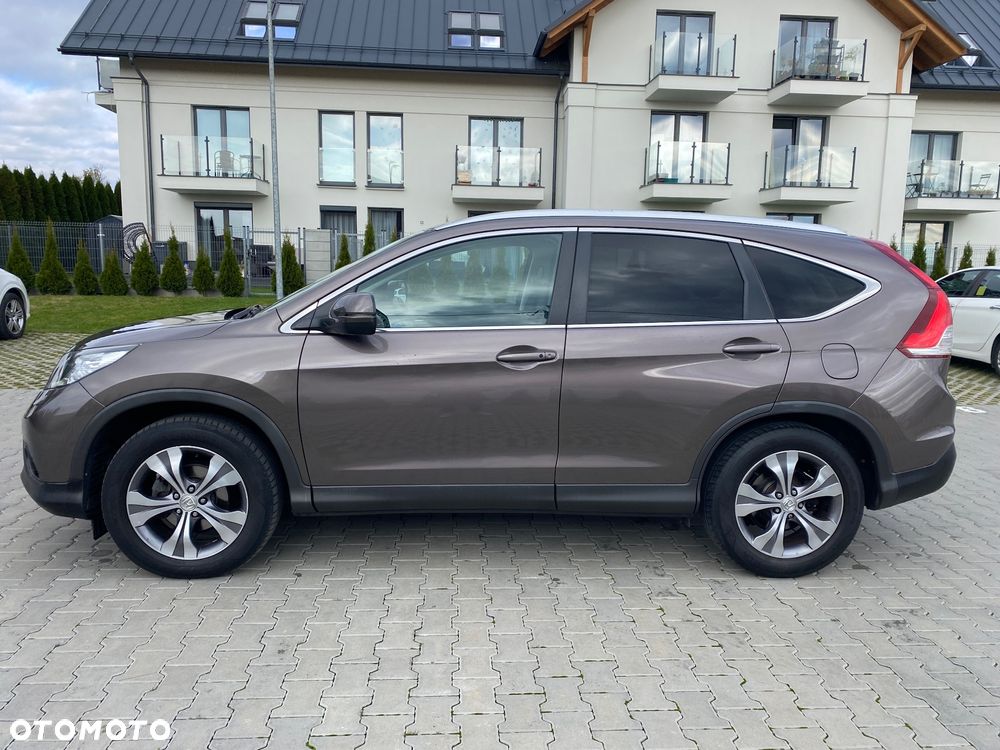 Honda CR-V 2.0 Executive Navi + ADAS - 4