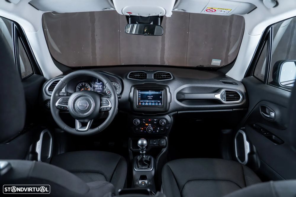 Jeep Renegade 1.0 T Longitude - 9